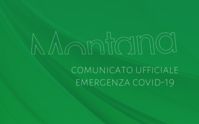 Comunicato Ufficiale: Emergenza COVID-19