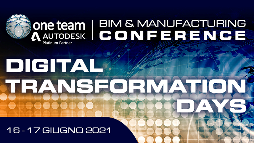 Digital Transformation Days – OneTeam BIM Conference