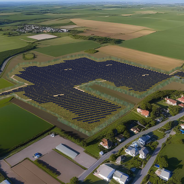 Autorizzato agrivoltaico “Chiopris” da 9,9 MW