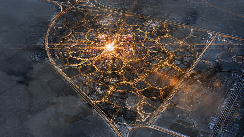 Montana Riyadh 2030 Expo