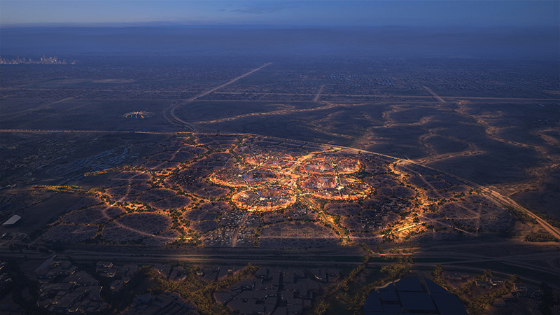 Montana concept master plan 2030 Expo