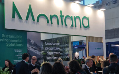Montana partecipa come espositore a Ecomondo 2025