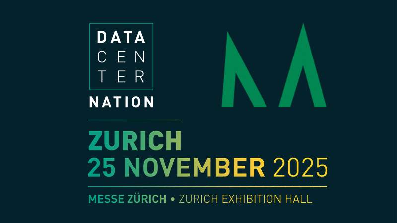 Montana partecipa a DCN Zurich 2025 come Associate Sponsor