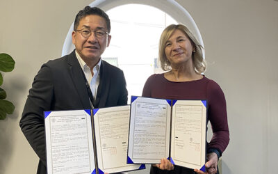 Memorandum of Understanding con Dong-A University di Busan