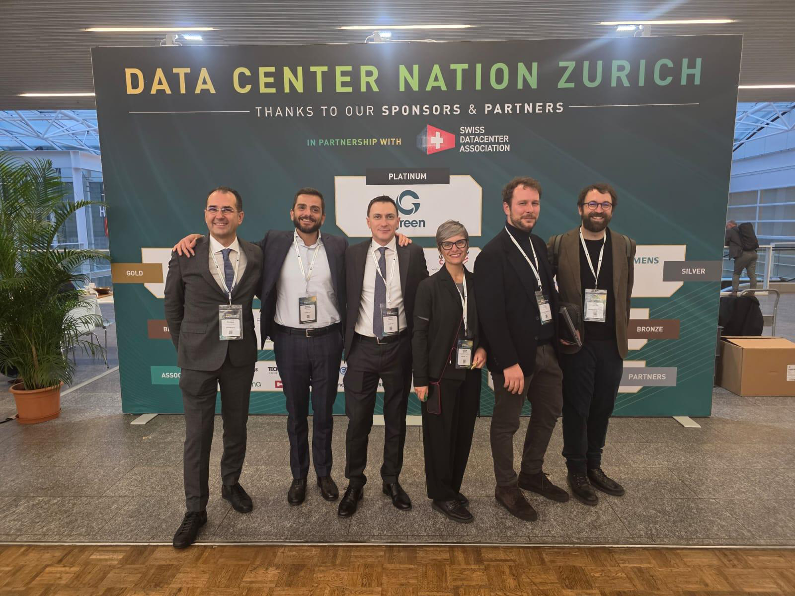 DCN Zurigo 2025 Montana associate sponsor