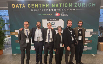 Montana a DCN Zurich 2025: innovazione e sostenibilità nel settore Data Center
