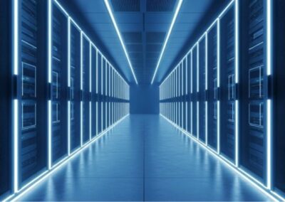 Sviluppo di Data Center