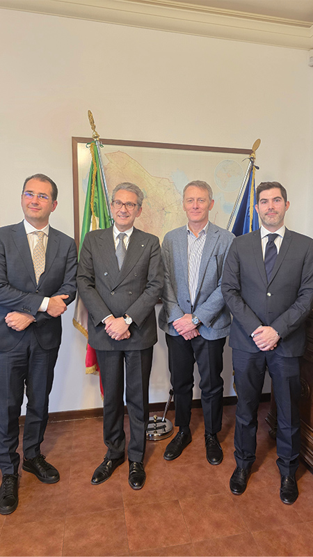 Ambasciata Italiana Ryad