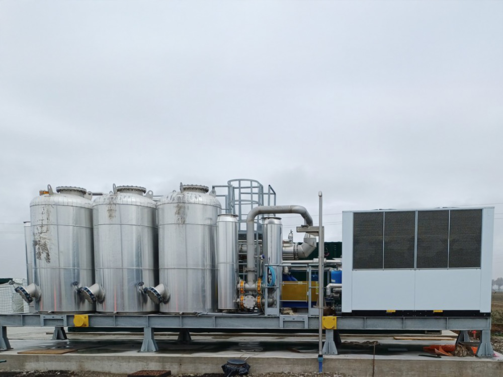 Depurazione Gas Biometano Ingegneria ambientale Montana