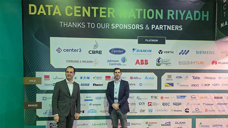 Montana Associate sponsor Data Center Ryad