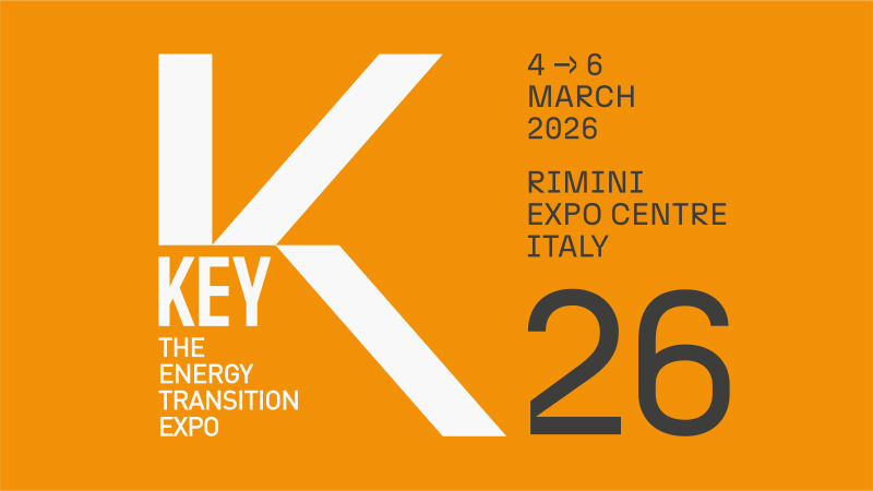 Appuntamento a Key Expo 2026 a Rimini