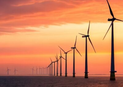 Offshore Wind: Servizi di Ingegneria e Progettazione