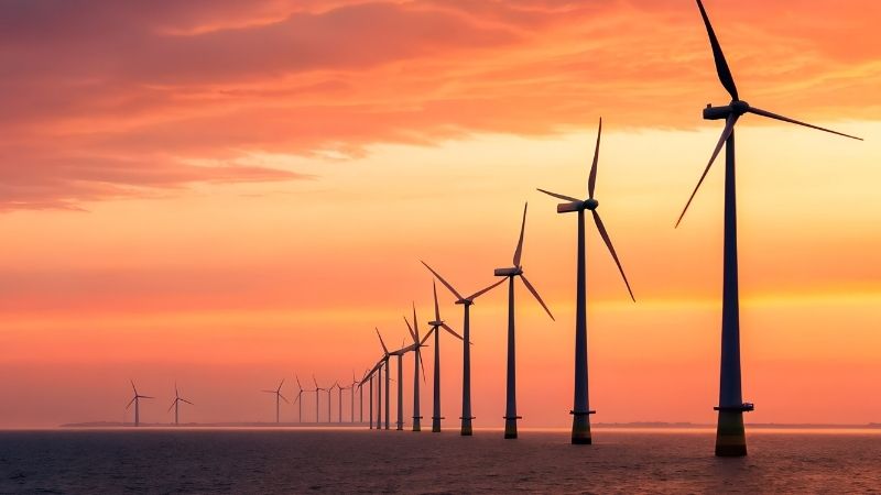 Offshore Wind: Engineering and Design Services