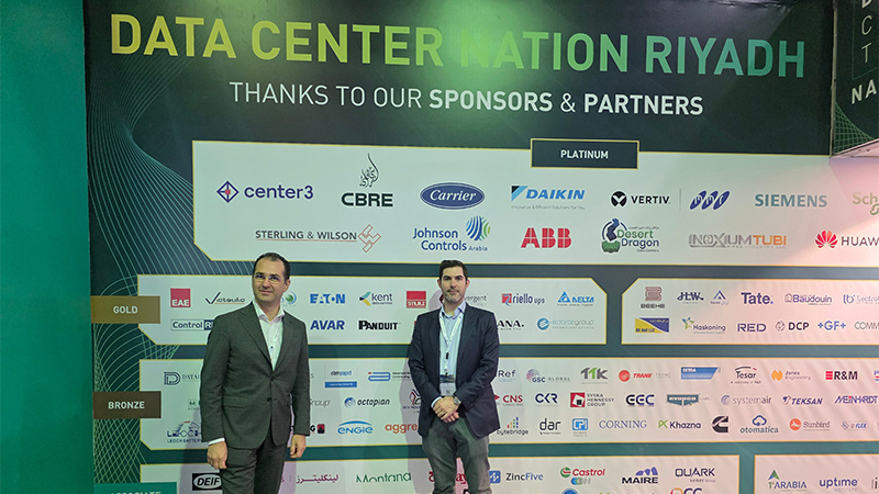 Missione strategica in Arabia Saudita per nuove alleanze