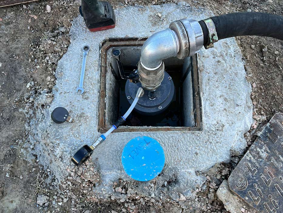 Bonifica Rimini Ingegneria ambientale Montana Soil Vapor Extraction