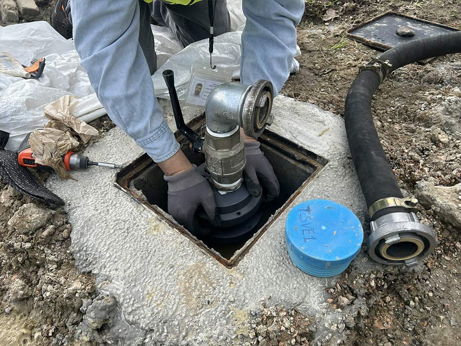 Bonifica Rimini Ingegneria ambientale Montana