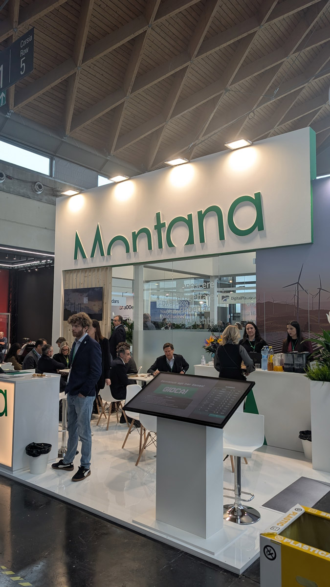 Partecipazione Montana Key Energy 2026