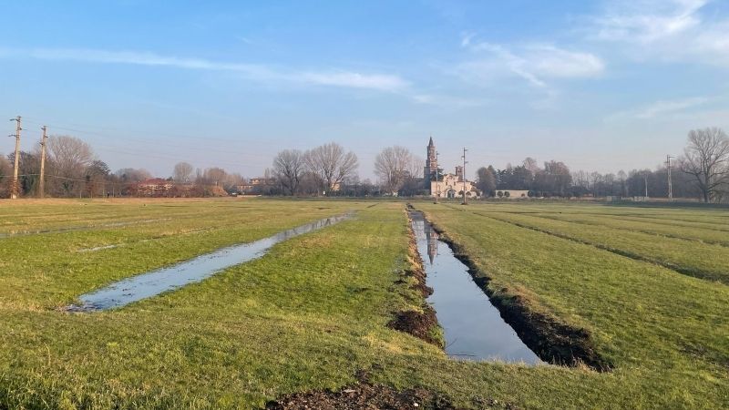 ECHOES-Nosedo: Marcita Living Lab progetto in collaborazione con Polimi