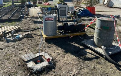 Partiti i test di campo sugli ex Magazzini Comunali di Riccione