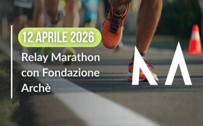 Montana partecipa alla Relay di Milano Marathon e sostiene Fondazione Archè