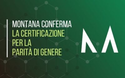 Confermato il rinnovo della Certificazione per la Parità di Genere