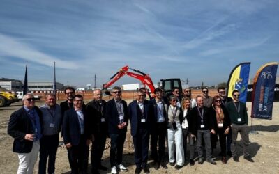 Dal permitting alla costruzione: il Data Center MIL1 di CyrusOne a Segrate