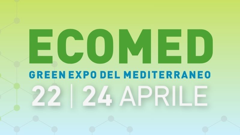 Montana is once again participating as a sponsor at Ecomed