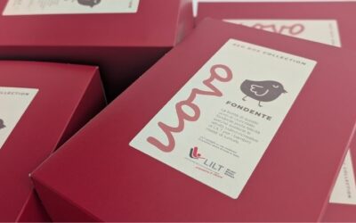 Auguri di buona Pasqua al fianco di LILT con le uova solidali