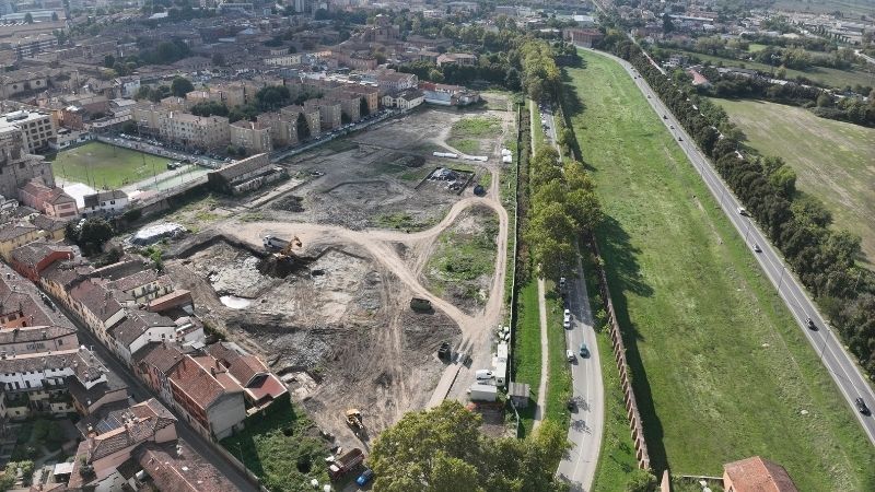 Former Acna Site in Piacenza: from environmental liability to a restored urban asset