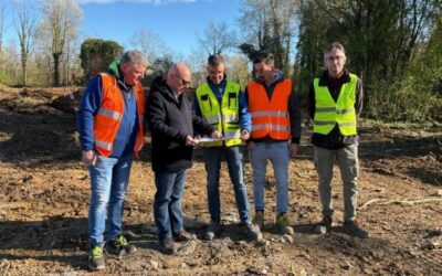 Bonifica ex Snia di Cesano Maderno: al via le attività preliminari nel Parco delle Groane