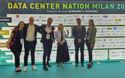 La partecipazione di Montana a Data Center Nation Milan 2026