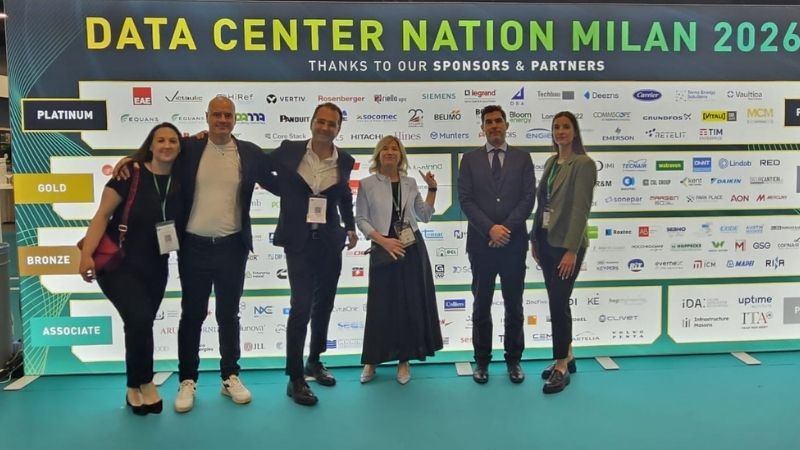 Montana’s participation in Data Center Nation Milan 2026