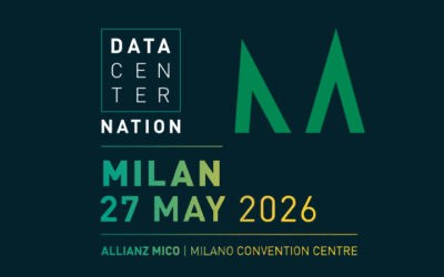 Montana partecipa come Official Sponsor a Data Center Nation Milano 2026