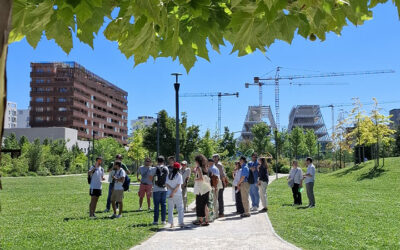 Montana alla Milano Green Week 2026: tutti gli eventi a tema NbS e SuDS