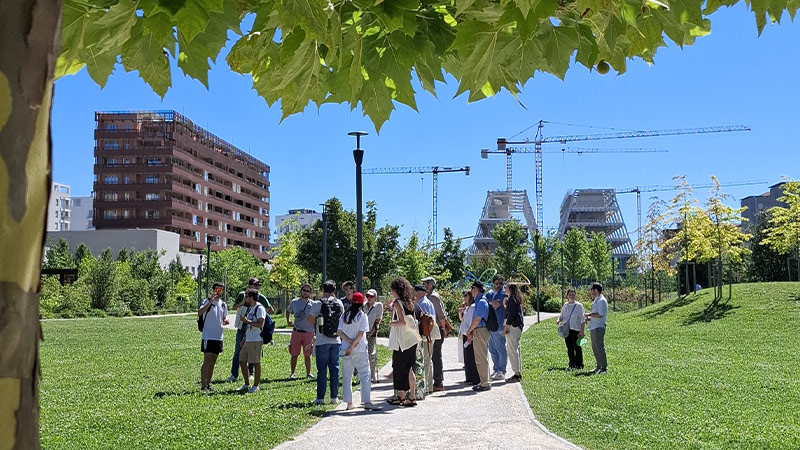 Montana at Milano Green Week 2026: all events focused on NbS and SuDS