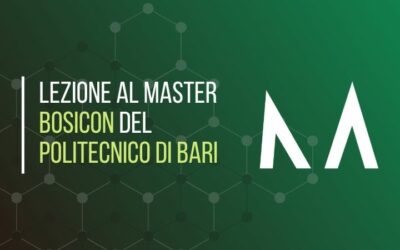 Montana al Master BOSICON con una lezione sulla bonifica sostenibile