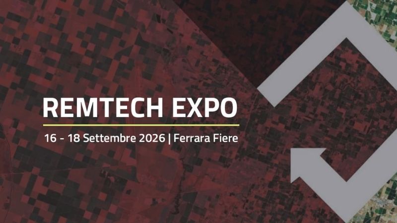 Montana partecipa anche quest’anno a RemTech Expo 2026