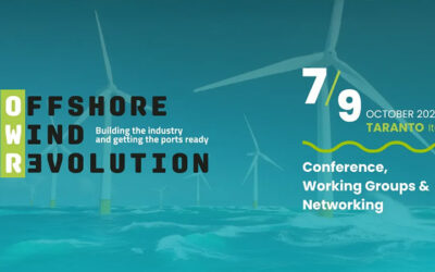 Montana è Official Sponsor di Offshore Wind Revolution 2026