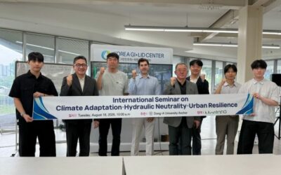 Montana rafforza la collaborazione con Corea del Sud su NbS